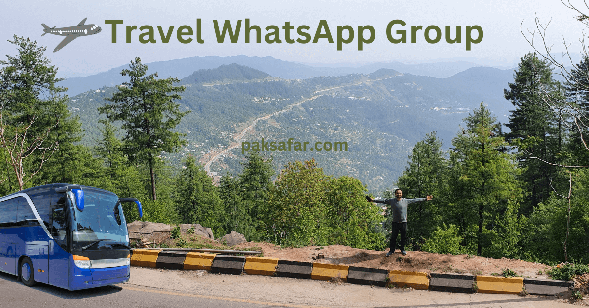 Travel WhatsApp Group Link