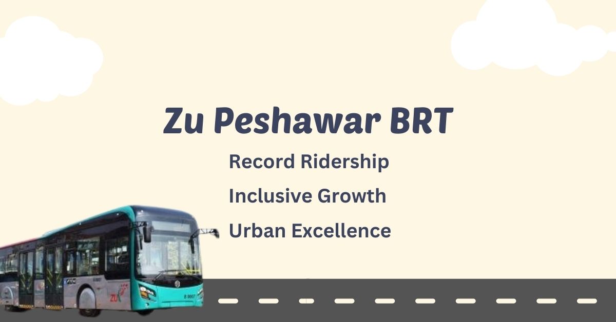 Zu Peshawar BRT 2023