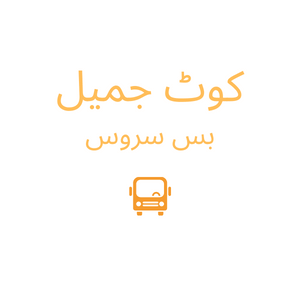 Kot Jamel Bus Service