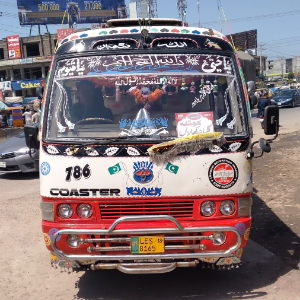 Kotla Bus Service