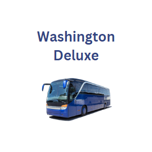 Washington Deluxe Bus