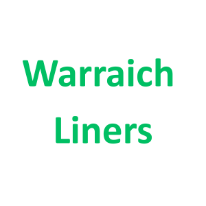 Warraich Liners Rabwah