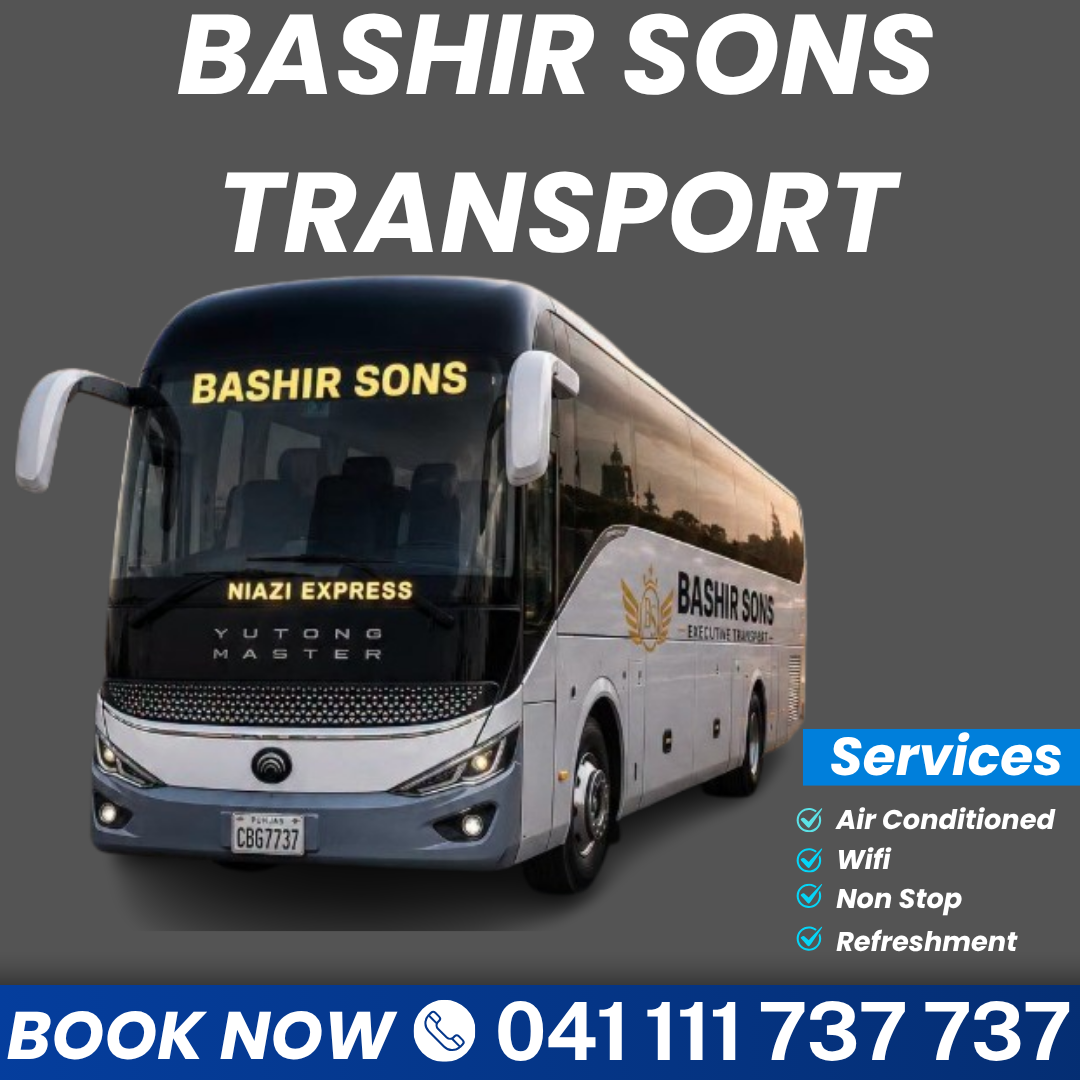 Bashir Sons Transport