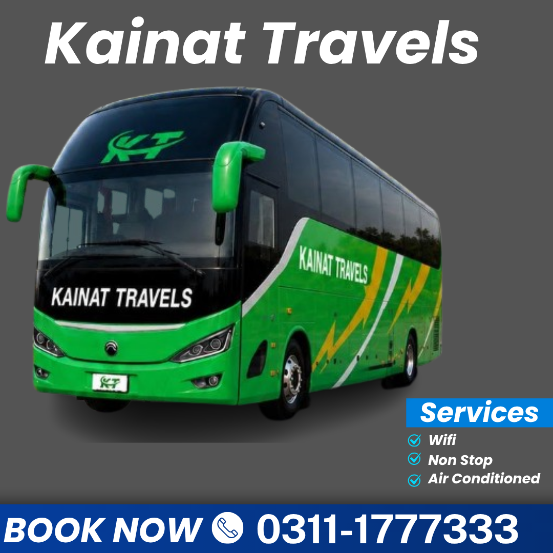 Kainat Travels