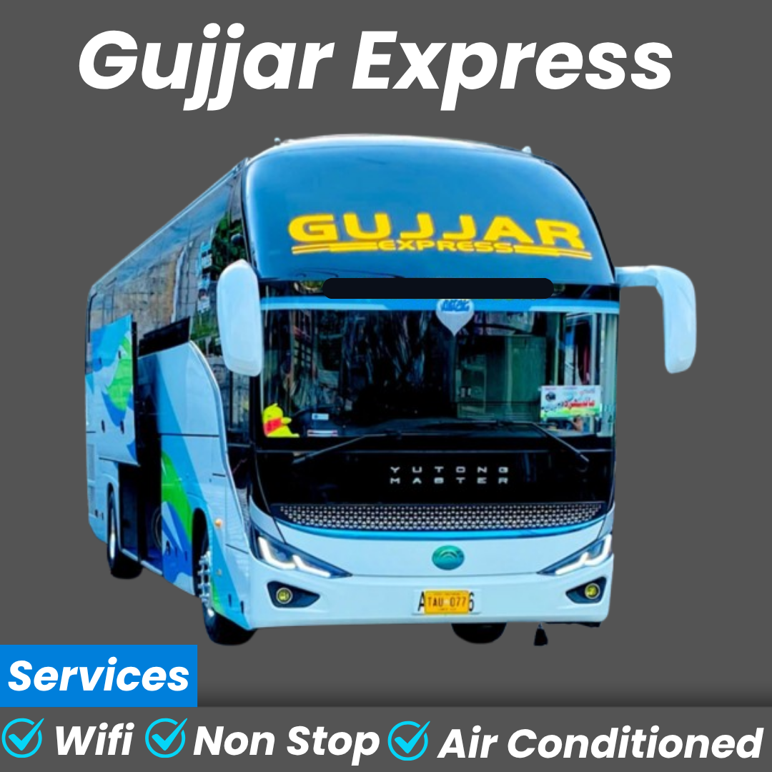 Gujjar Express